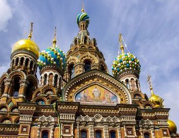 «Занимательный Петербург»