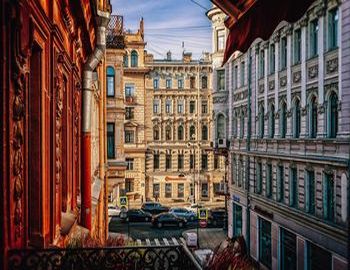 «Открывая Санкт-Петербург»