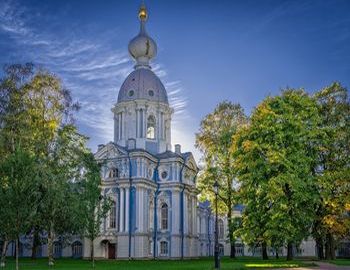 «Увидеть Санкт-Петербург»