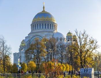 «Говоря о Петербурге...»