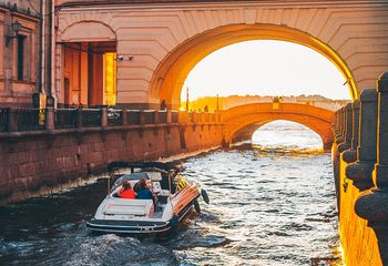 «Знакомство с Санкт-Петербургом»