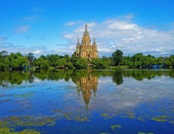 «Петербургские прогулки»