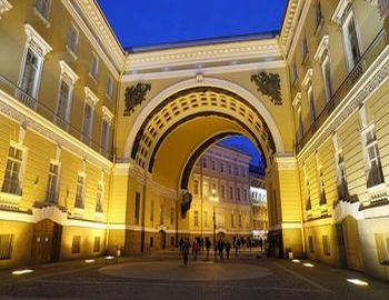 «История Санкт-Петербурга»