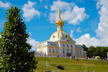 «Красоты пригородов Петербурга»